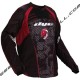 Jersey Dye C11 Geometric Rouge T: L