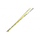 Squeegee Baguette Straight Shot 16" Jaune