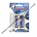 Pile 1,5 V Energy Paintball Alcaline AA (pack de 6)