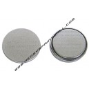 Pile bouton 3 V Lithium CR2032