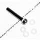 Joint torique Pin remplissage / Fill nipple (70 sh)