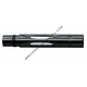 Back canon Smart Parts Freak Alu Noir Type Angel