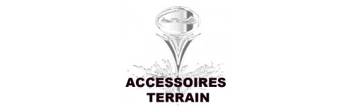 Accessoires terrain