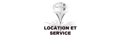 Location et service