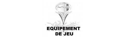 Equipement de jeu