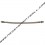 Durite Acier 27.5 cm (1/8)